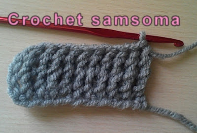 طريقة عمل غرزة العمود بثلات لفات  Double treble crochet -. تعليم الكروشيه للمبتدئين بالفيديو دروس لتعليم الكروشيه للمبتدئات تعليم الكروشيه للمبتدئين  الدرس الثامن ;عمل غرزة العمود بثلات لفات  Double treble crochet - تعليم الكروشيه للمبتدئين- طريقة عمل غرزة العمود بثلات لفات  Double treble crochet - crochet