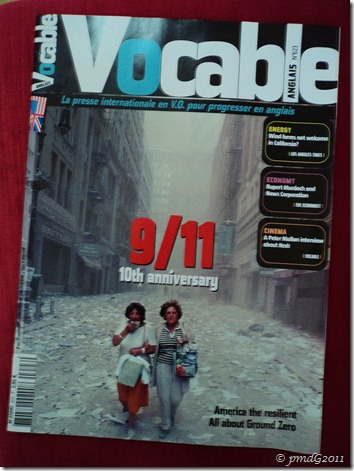 Presse, Vocable