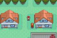 Pokemon Ultra Red Version Infinity screenshot 03