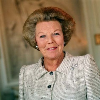 Queen Beatrix of the Netherlands