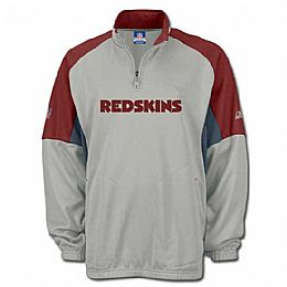 This pullover from the NFL store is my inspiration: