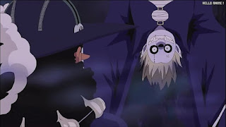 ワンピースアニメ スリラーバーク編 339話 ヒルドン | ONE PIECE Episode 339