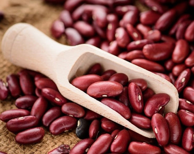 Healthy skin diet