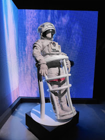 Gravity Astronaut EVA spacesuit