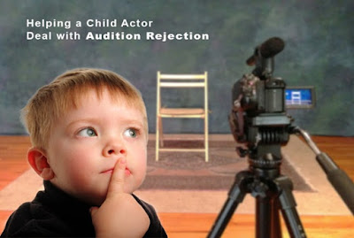 How to help a child actor for auditions