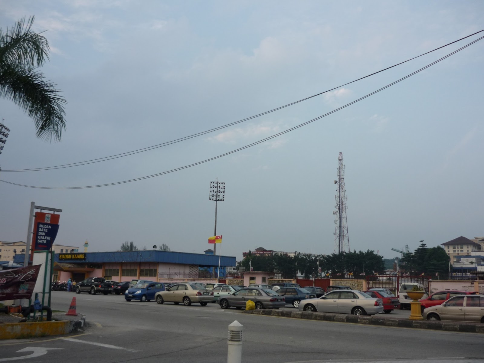 Our Journey : Selangor Kajang - Haji Samuri Sate Kajang ...