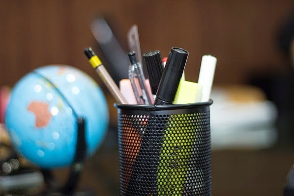 Pens and Markers Kit