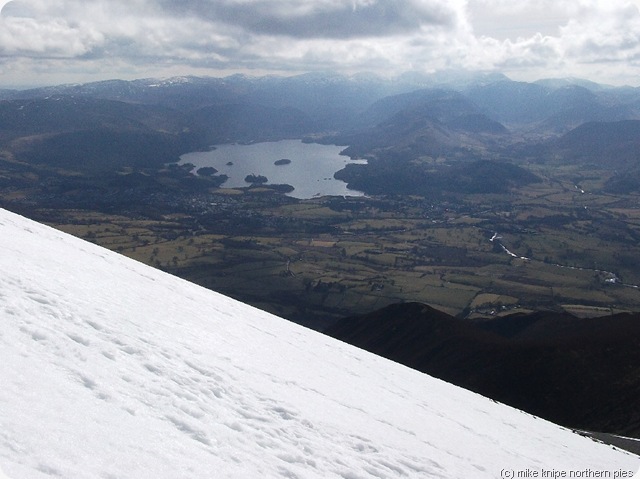 derwentwater below