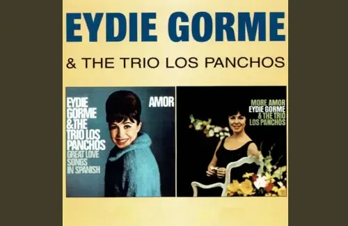 Cuatro Vidas | Eydie Gorme & Los Panchos Lyrics