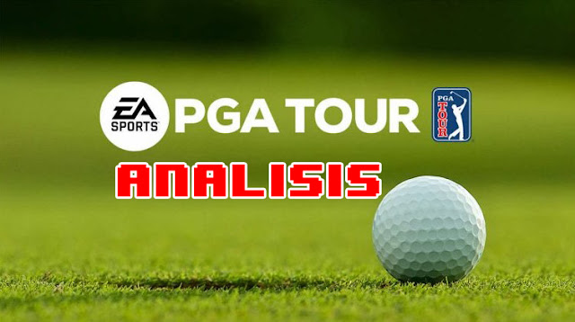 Análisis: EA Sports PGA Tour.