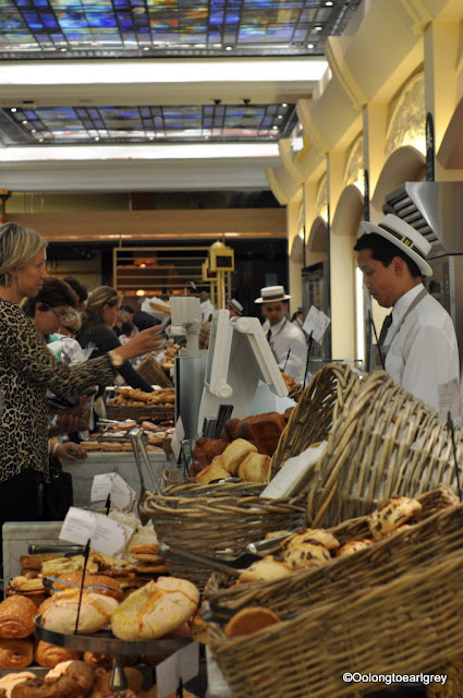 Harrod's Food Hall, London, England