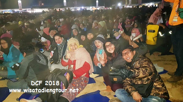 Foto DCF Kawan Kurnia Dieng Tour