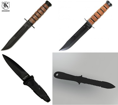 best Military knives