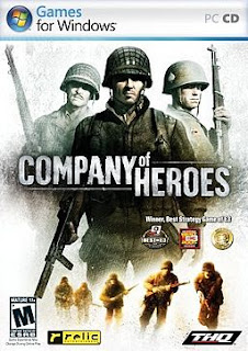 Download Game PC - Company of Heroes Full Version (Single Link)