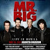 Mr. Big Live in Manila on May 10, 2011