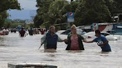 DEVASTADOR PASO DEL HURACAN ETA POR CENTROAMERICA