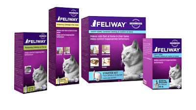  La gamme Feliway