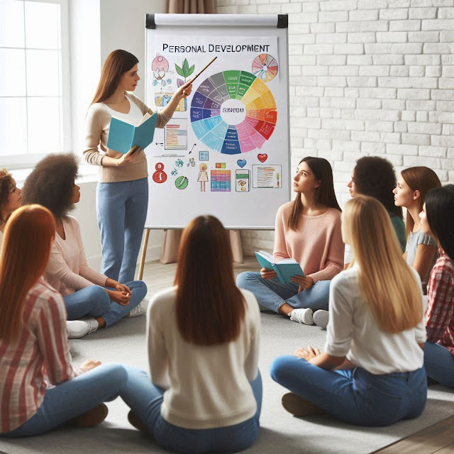 Personal Development for Young Girls