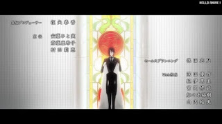 黒執事 アニメ主題歌 Book of Circus EDテーマ ブックオブサーカス Kuroshitsuji Black Butler