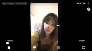 video syur viral mirip Gisel