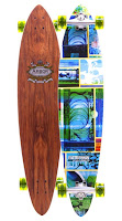 Arbor Waterman Longboard5