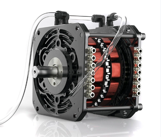 BLDC-Motors-In-Electric vehicles
