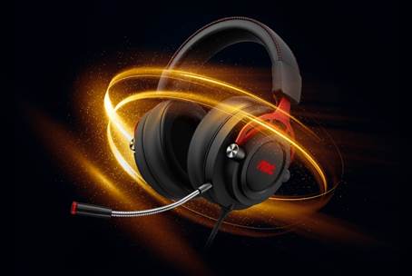 AOC anuncia nova categoria de produtos com headsets para gaming GH200 e GH300