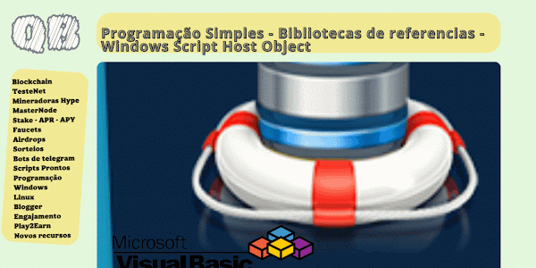 Como Usar Windows Script Host com VBA para Criar Atalhos e Automatizar Aplicativos