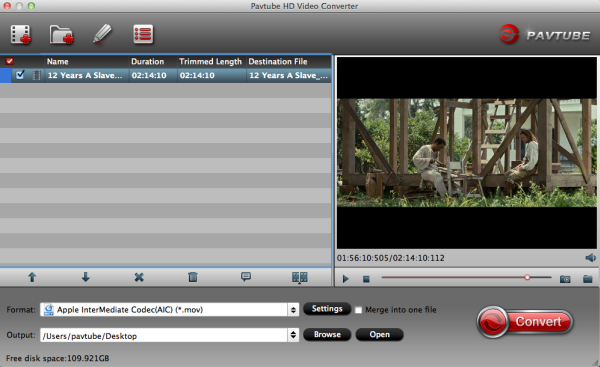 G2M WMV to iMovie Converter