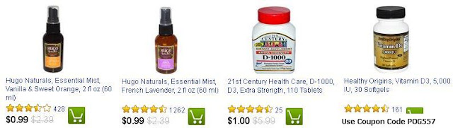 iherb trials page