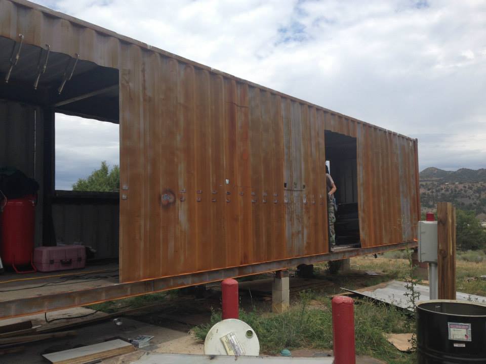 Find Shipping Container Homes, 20 ft container, 40 ft container, ISBU 