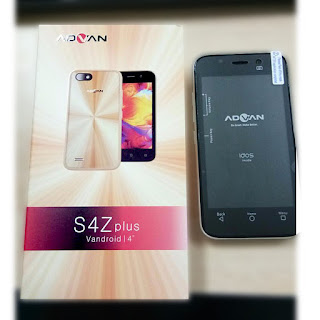 Firmware Advan S4Z PLUS Tested Free