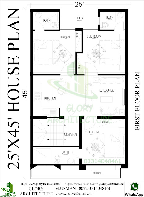 5 marla house plan|25x45 house plan|house plan design|house plan|house desing
