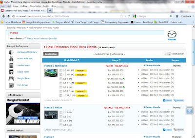 cari mobil baru praktis, beli mobil baru, harga mobil baru, mobil baru, website mobil indonesia, daftar harga mobil baru