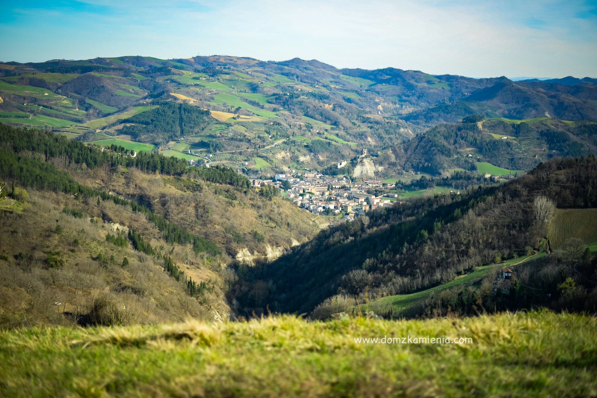 Dom z Kamienia - Emilia Romagna jak Toskania