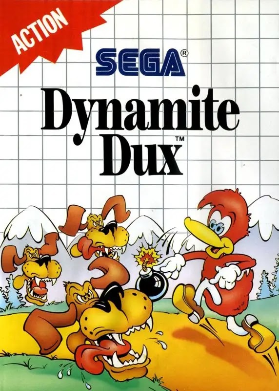 Dynamite Dux