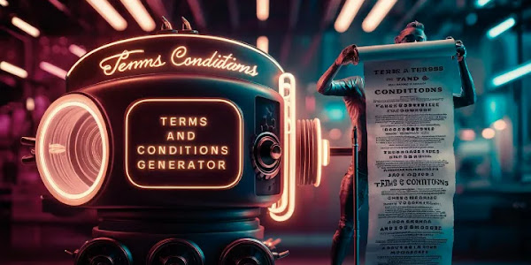 Terms and Conditions Generator free