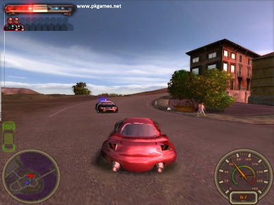 City Racing Full Version PC Game Free Download