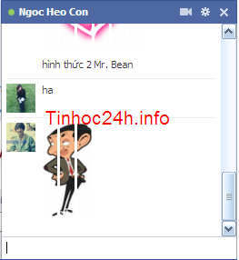 bieu tuong chat facebook