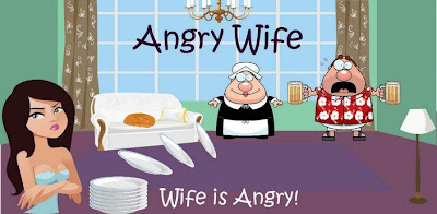 Angry Wife Apk Free Download