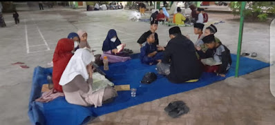 PROGRAM TENGAH SEMESTER SDIT AYATULHUSNA (MABIT) Malam Bina Ilmu & Taqwa