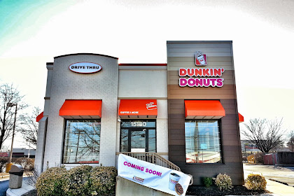 dunkin drive thru near me now