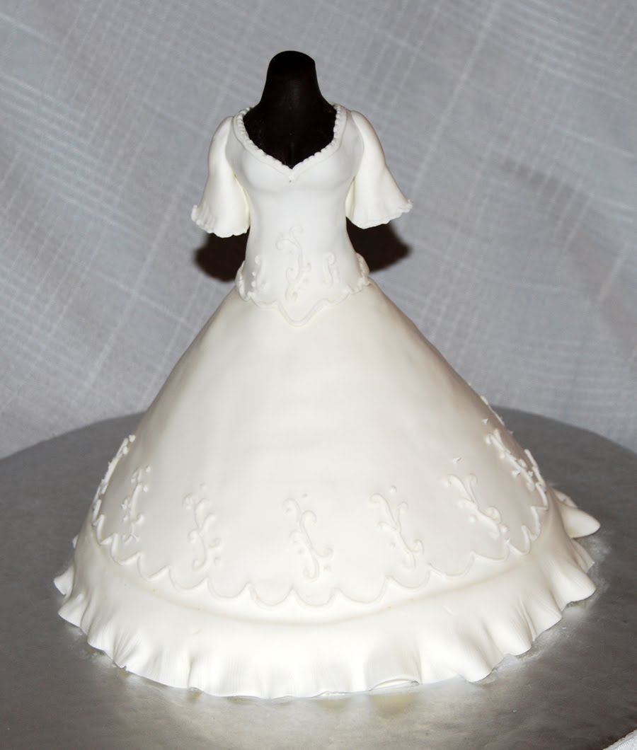  Cake  Dress   on Pinterest Wedding  Dress  