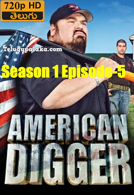 Savage Family American Diggers Season 1 Episode-5 Telugu Dubbed TV Series
