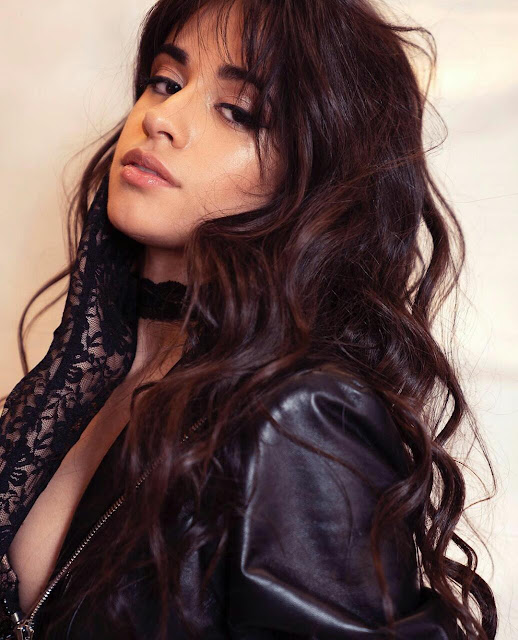 Camila Cabello HD Wallpaper