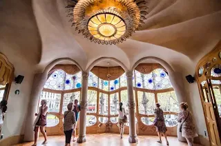 Casa Batlló, Barcelona