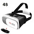 VR Box 2.0 Google Glasses 3D Card