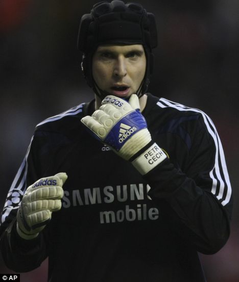 Petr Cech