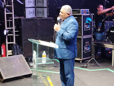 Luzinópolis Celebra Aniversário com Ministração do Pastor Genival Bento
