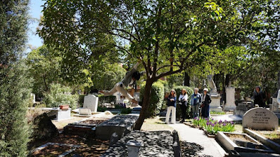 Cementerio Británico de Madrid